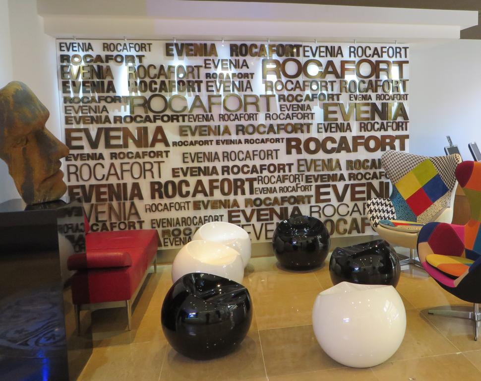 Evenia Rocafort Barcelona Exterior photo