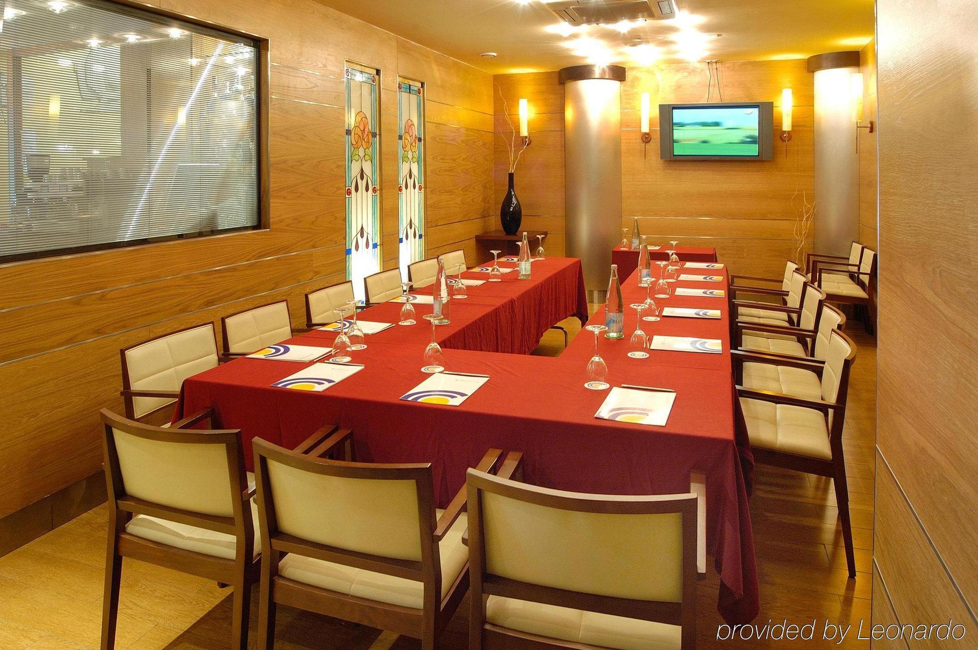 Evenia Rocafort Barcelona Facilities photo